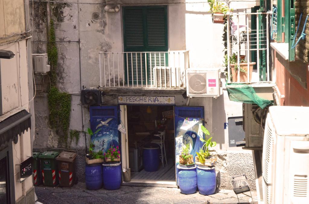 Appartamento Sirio Naples Luaran gambar