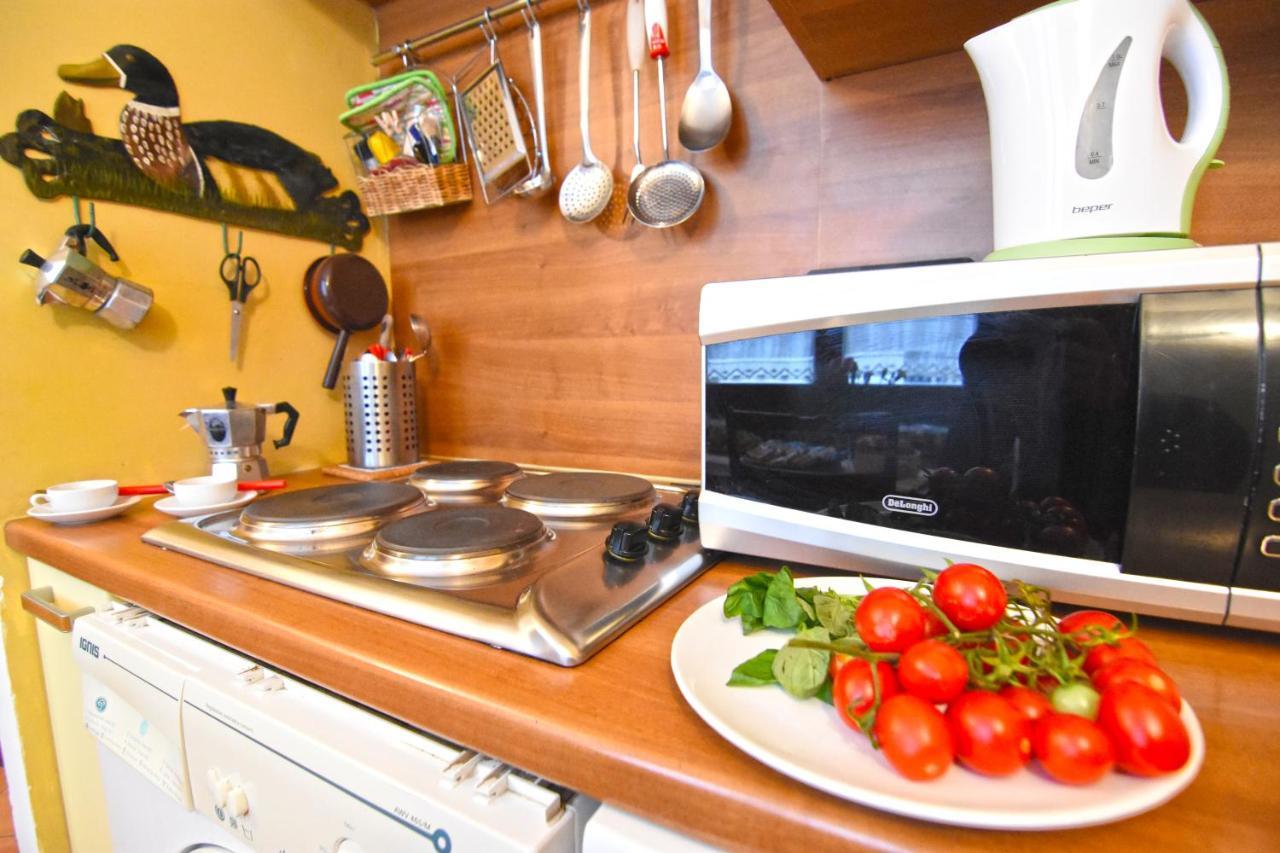 Appartamento Sirio Naples Luaran gambar