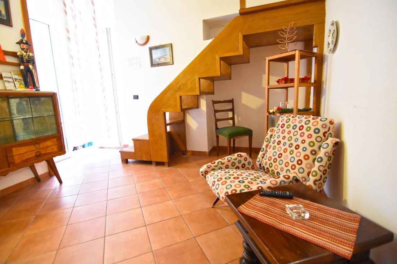Appartamento Sirio Naples Luaran gambar