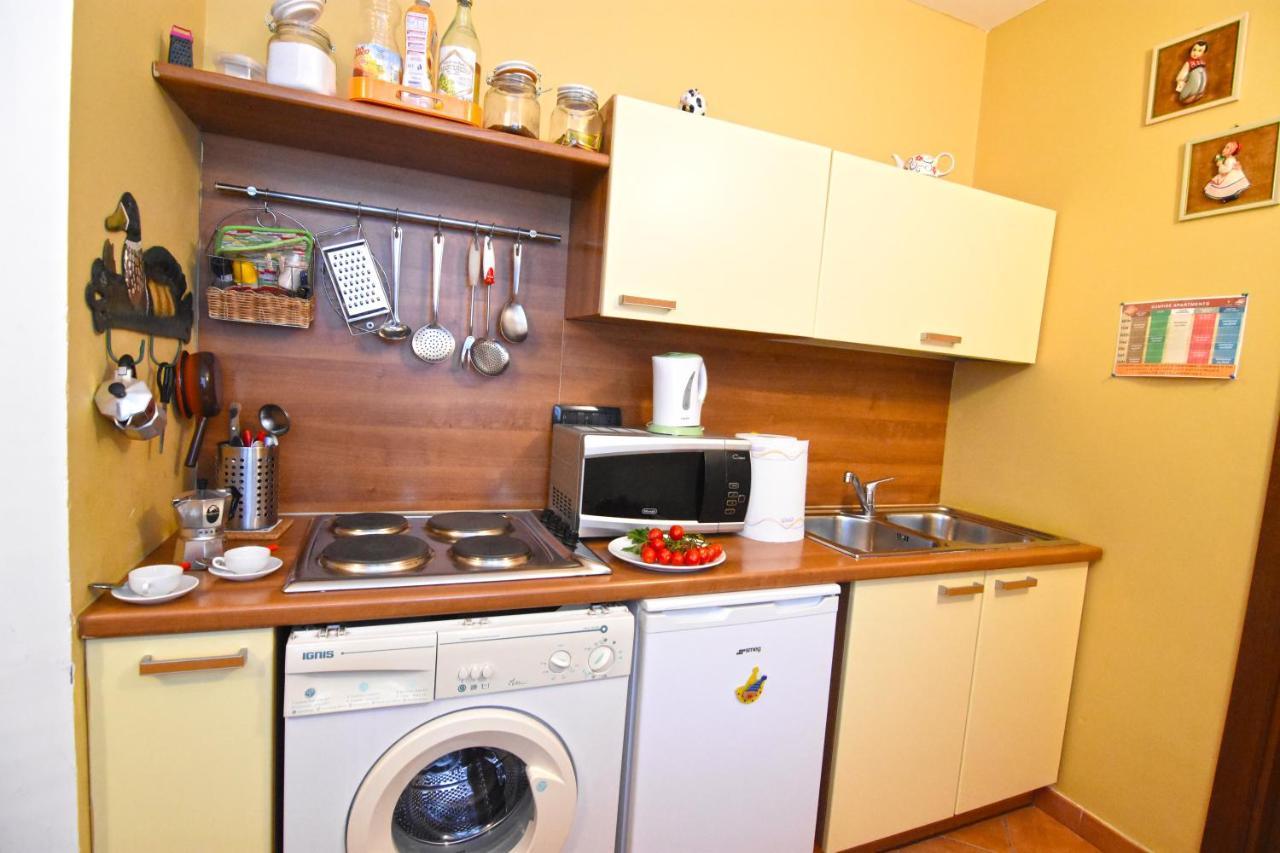 Appartamento Sirio Naples Luaran gambar