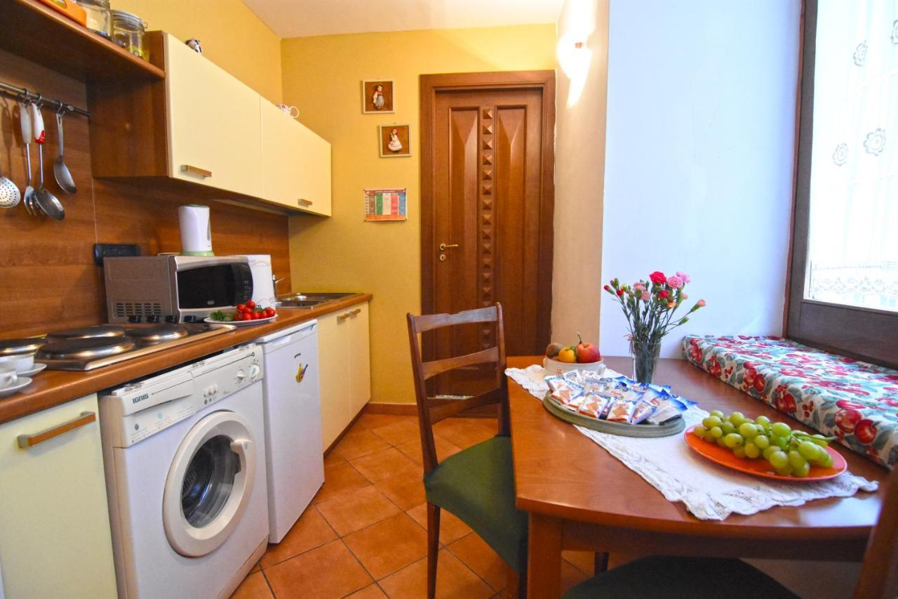 Appartamento Sirio Naples Luaran gambar