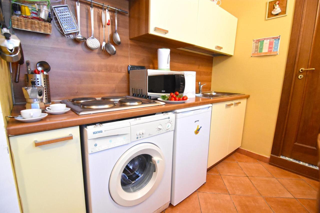 Appartamento Sirio Naples Luaran gambar