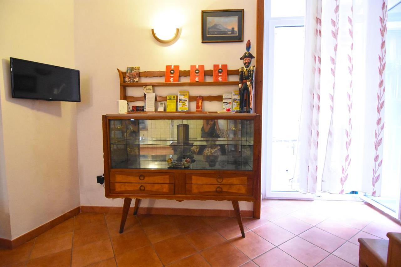 Appartamento Sirio Naples Luaran gambar