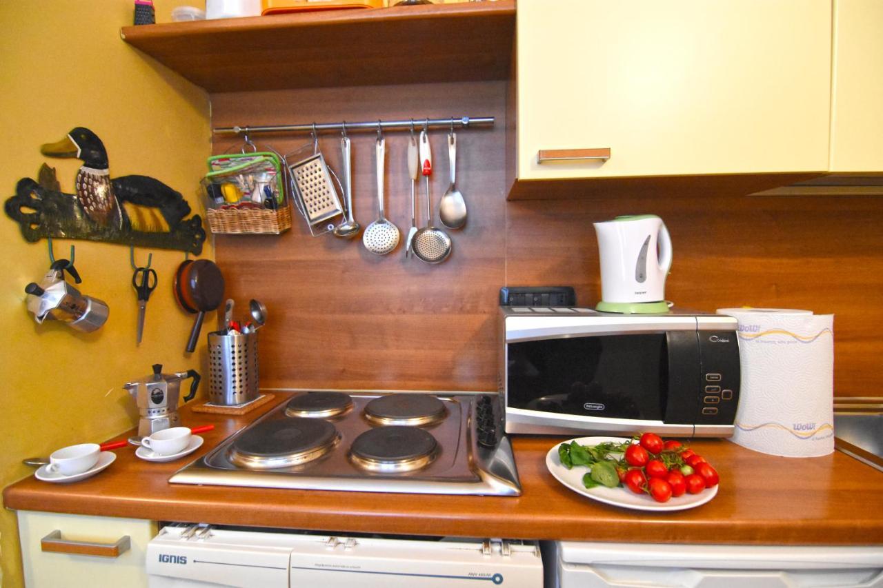 Appartamento Sirio Naples Luaran gambar